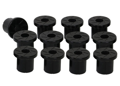 Whiteline Leaf Spring - Bushing Kit to Suit Nissan Patrol and Toyota Land Cruiser | W71042