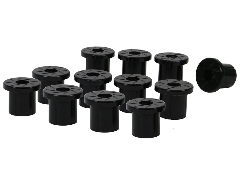 Whiteline Leaf Spring - Bushing Kit to Suit Nissan Patrol and Toyota Land Cruiser | W71042