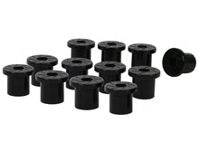 Whiteline Leaf Spring - Bushing Kit to Suit Nissan Patrol and Toyota Land Cruiser | W71042