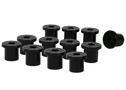 Whiteline Leaf Spring - Bushing Kit to Suit Nissan Patrol and Toyota Land Cruiser | W71042