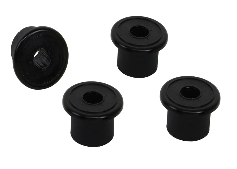 Whiteline Rear Leaf Spring - Front Eye Bushing Kit to Suit Mazda 929, Nissan Navara D21 and Patrol M