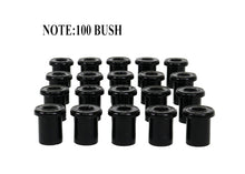 Whiteline Rear Leaf Spring - Bushing Kit - Bulk to Suit Mitsubishi Challenger, L300, Pajero and Trit