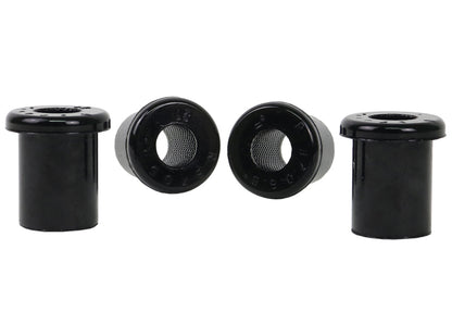 Whiteline Rear Leaf Spring - Bushing Kit to Suit Mitsubishi Challenger, L300, Pajero and Triton | W7