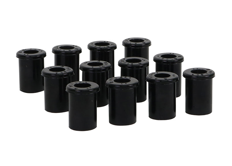 Whiteline Leaf Spring - Bushing Kit to Suit Toyota Land Cruiser 40 Series | W71059