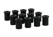 Whiteline Leaf Spring - Bushing Kit to Suit Toyota Land Cruiser 40 Series | W71059