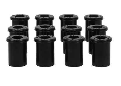 Whiteline Leaf Spring - Bushing Kit to Suit Toyota Land Cruiser 40 Series | W71059