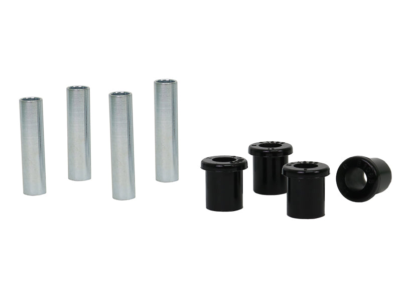 Whiteline Rear Leaf Spring - Front Eye Bushing Kit to Suit Holden FJ-WB | W71065