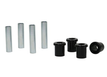 Whiteline Rear Leaf Spring - Front Eye Bushing Kit to Suit Holden FJ-WB | W71065