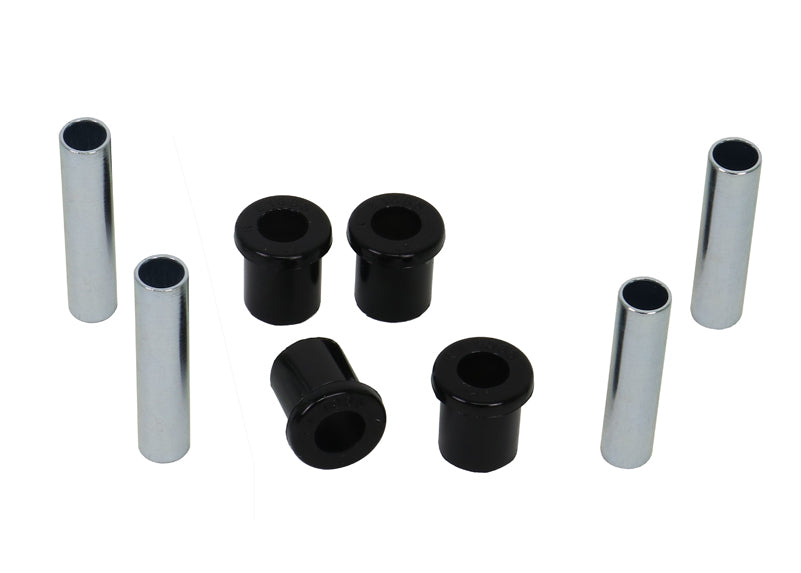 Whiteline Rear Leaf Spring - Front Eye Bushing Kit to Suit Holden FJ-WB | W71065