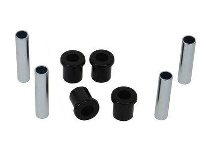 Whiteline Rear Leaf Spring - Front Eye Bushing Kit to Suit Holden FJ-WB | W71065