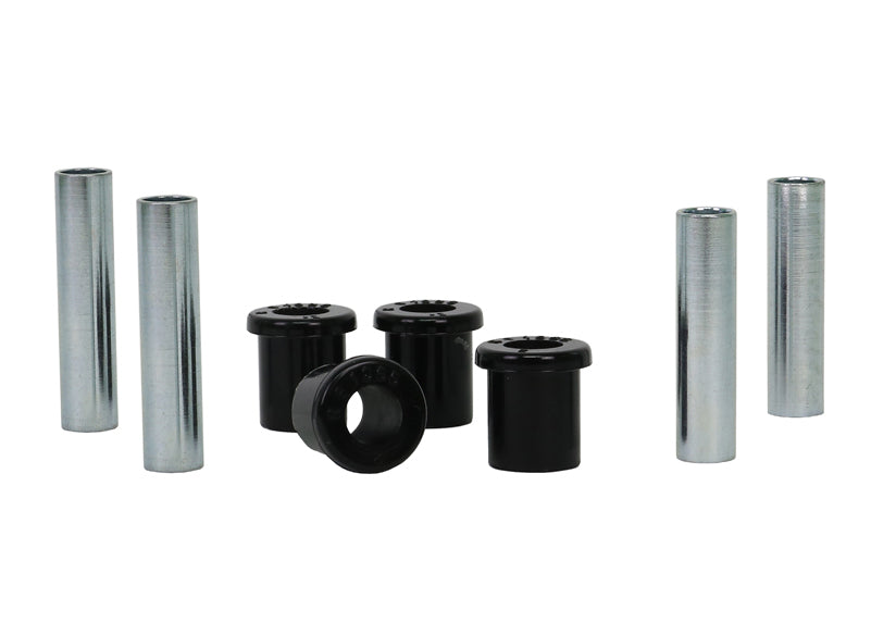 Whiteline Rear Leaf Spring - Front Eye Bushing Kit to Suit Holden FJ-WB | W71065