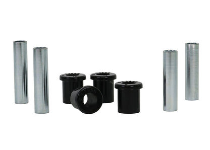 Whiteline Rear Leaf Spring - Front Eye Bushing Kit to Suit Holden FJ-WB | W71065