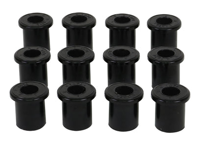 Whiteline Leaf Spring - Bushing Kit to Suit Toyota Land Cruiser 40, 50 Series4,9972,"CHAL-005R | W71