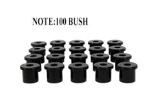 Whiteline Rear Leaf Spring - Bushing Kit to Suit Land Cruiser 70 Series | W71084/100