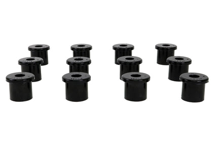 Whiteline Rear Leaf Spring - Bushing Kit to Suit Toyota Land Cruiser 70 Series | W71084