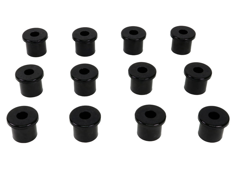 Whiteline Rear Leaf Spring - Bushing Kit to Suit Toyota Land Cruiser 70 Series | W71084