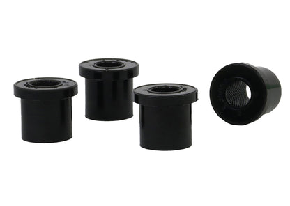 Whiteline Rear Leaf Spring - Bushing Kit to Suit Nissan Patrol MQ, MK and Urvan E23, E24 | W71085