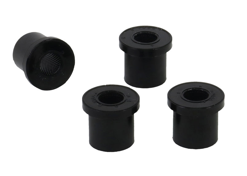 Whiteline Rear Leaf Spring - Bushing Kit to Suit Nissan Patrol MQ, MK and Urvan E23, E24 | W71085