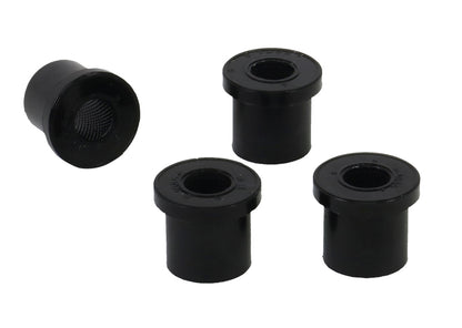 Whiteline Rear Leaf Spring - Bushing Kit to Suit Nissan Patrol MQ, MK and Urvan E23, E24 | W71085