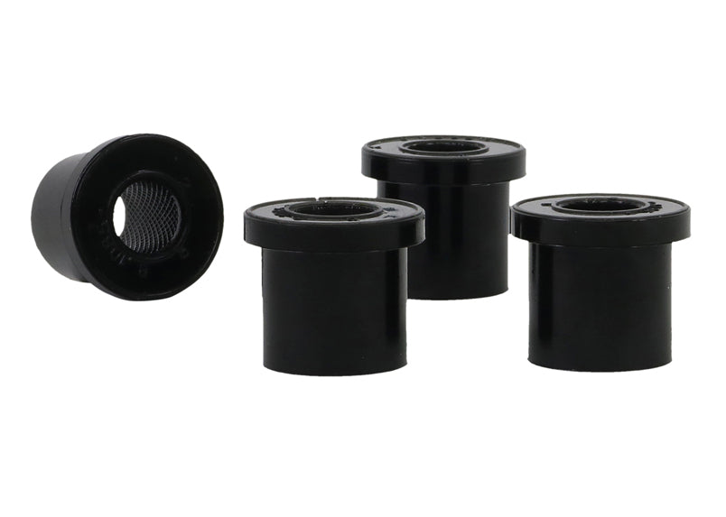 Whiteline Rear Leaf Spring - Bushing Kit to Suit Nissan Patrol MQ, MK and Urvan E23, E24 | W71085