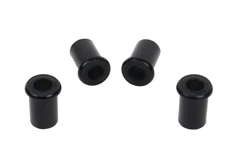 Whiteline Leaf Spring - Shackle Bushing Kit to Suit Holden Colorado, Isuzu D-Max, LDV T60 and Toyota