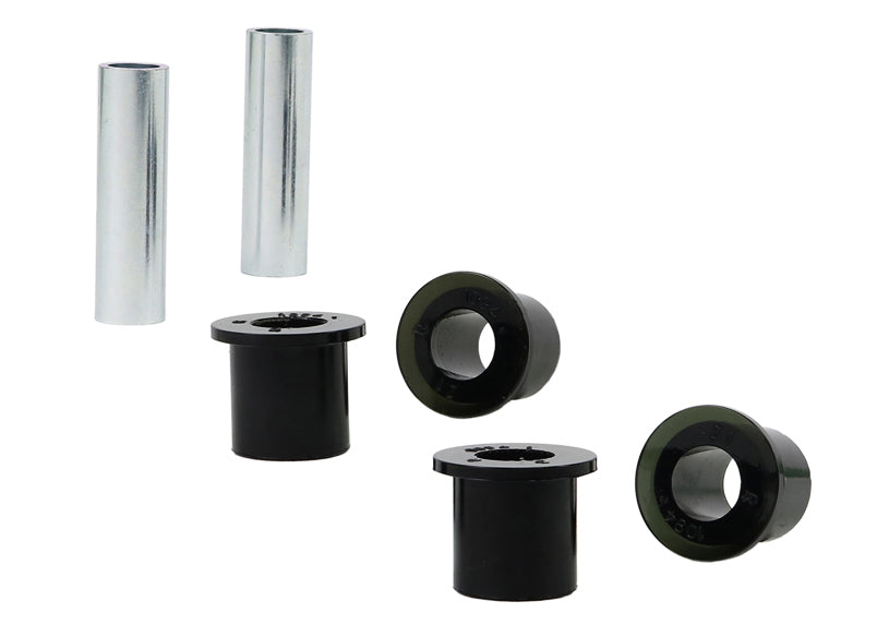 Whiteline Leaf Spring - Front and Rear Eye Bushing Kit to Suit Land Rover Series 2A and 3 | W71094