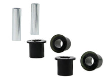 Whiteline Leaf Spring - Front and Rear Eye Bushing Kit to Suit Land Rover Series 2A and 3 | W71094