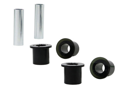 Whiteline Leaf Spring - Front and Rear Eye Bushing Kit to Suit Land Rover Series 2A and 3 | W71094