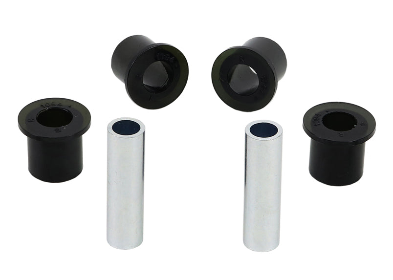 Whiteline Leaf Spring - Front and Rear Eye Bushing Kit to Suit Land Rover Series 2A and 3 | W71094