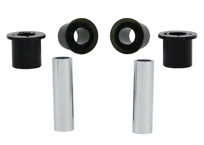 Whiteline Leaf Spring - Front and Rear Eye Bushing Kit to Suit Land Rover Series 2A and 3 | W71094