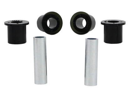 Whiteline Leaf Spring - Front and Rear Eye Bushing Kit to Suit Land Rover Series 2A and 3 | W71094