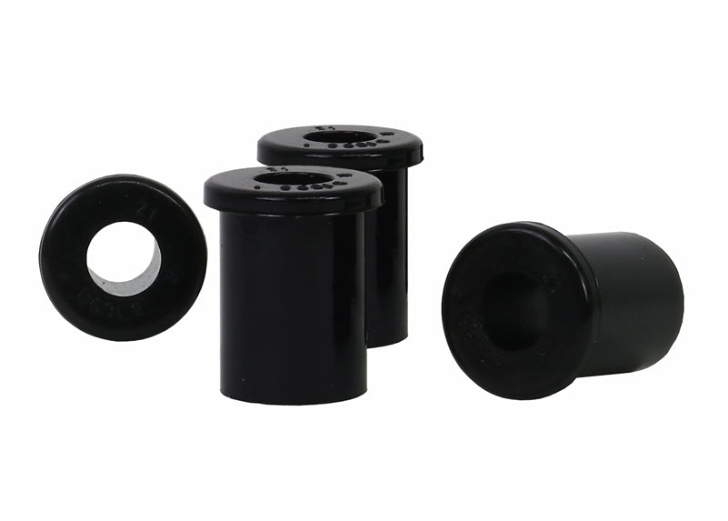 Whiteline Rear Leaf Spring - Shackle Bushing Kit to Suit Nissan Patrol MQ-MK | W71098
