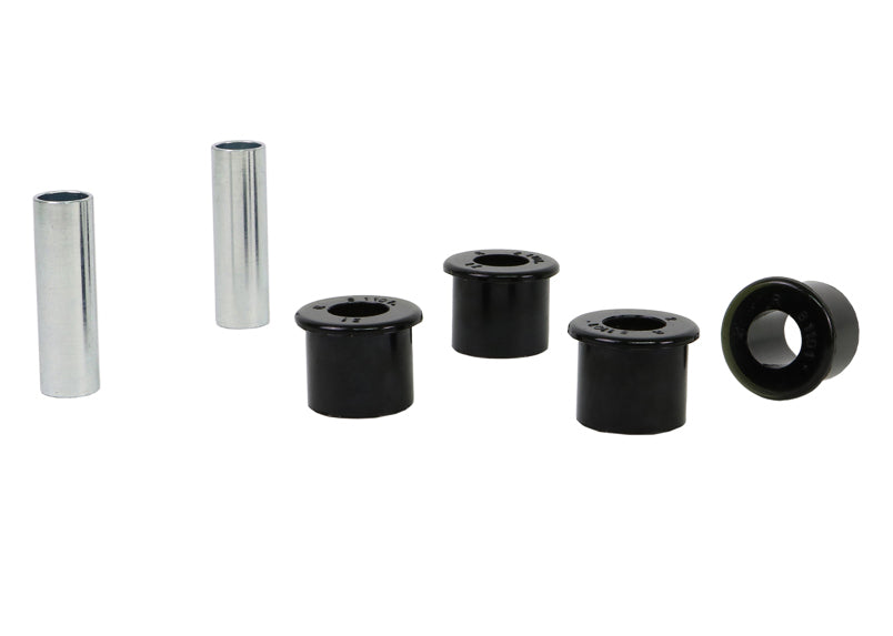 Whiteline Front Leaf Spring - Bushing Kit to Suit Nissan Patrol G60, MQ, MK | W71101