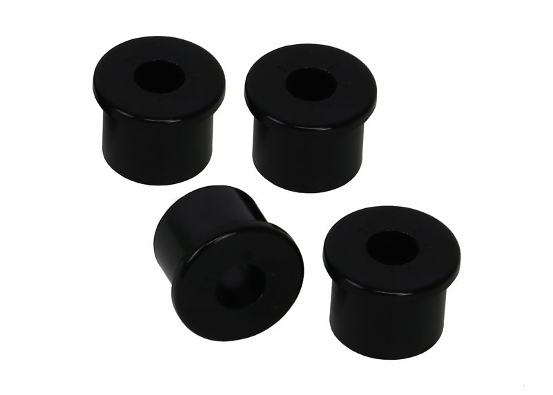 Whiteline Rear Leaf Spring - Bushing Kit to Suit Holden Rodeo KB and Isuzu Trooper UBS17, 56 | W7110