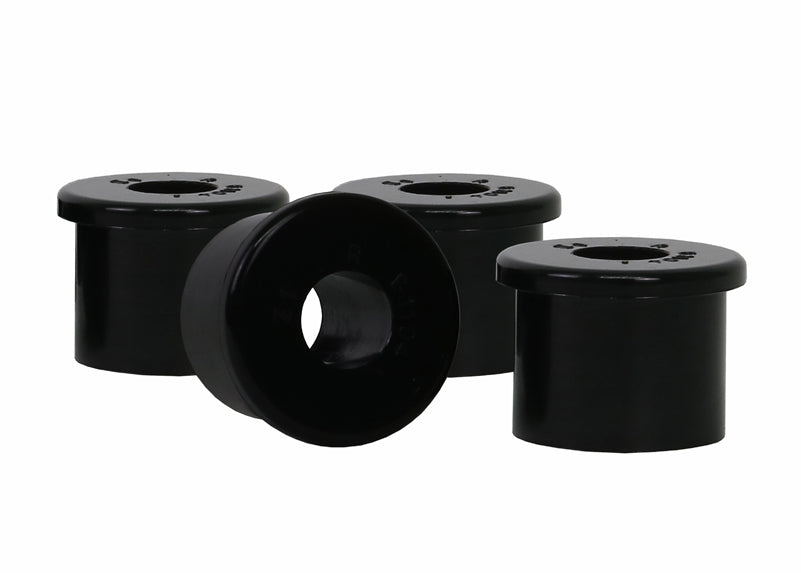 Whiteline Rear Leaf Spring - Bushing Kit to Suit Holden Rodeo KB and Isuzu Trooper UBS17, 56 | W7110