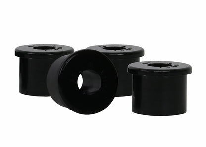 Whiteline Rear Leaf Spring - Bushing Kit to Suit Holden Rodeo KB and Isuzu Trooper UBS17, 56 | W7110