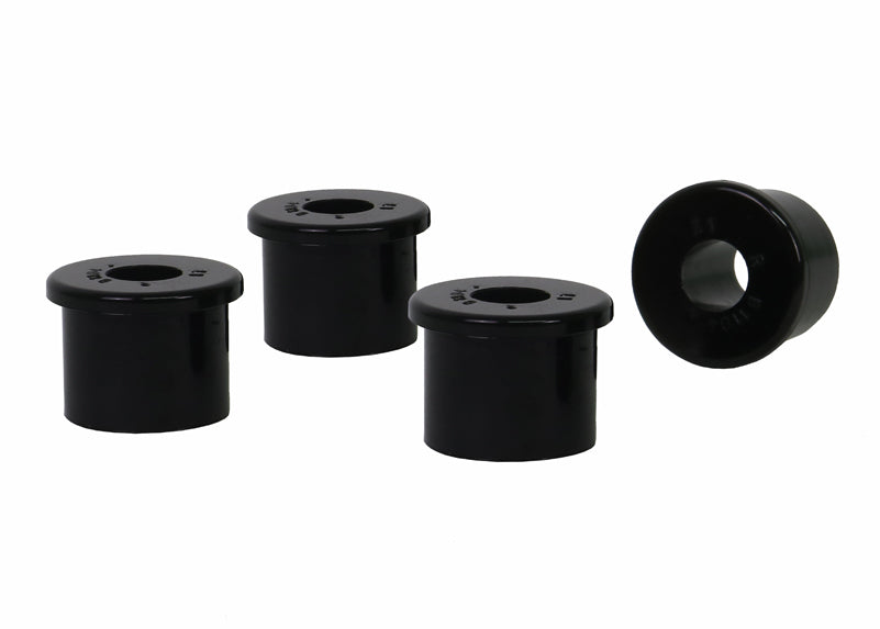 Whiteline Rear Leaf Spring - Bushing Kit to Suit Holden Rodeo KB and Isuzu Trooper UBS17, 56 | W7110
