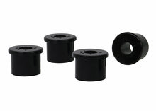 Whiteline Rear Leaf Spring - Bushing Kit to Suit Holden Rodeo KB and Isuzu Trooper UBS17, 56 | W7110