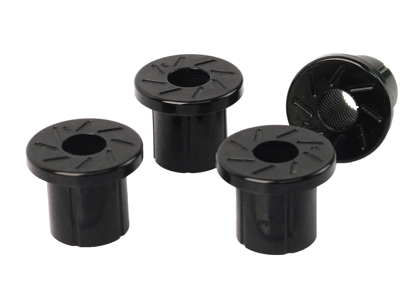 Whiteline Rear Leaf Spring - Rear Eye Bushing Kit to Suit Ford Courier PC-PH and Mazda B Series Brav