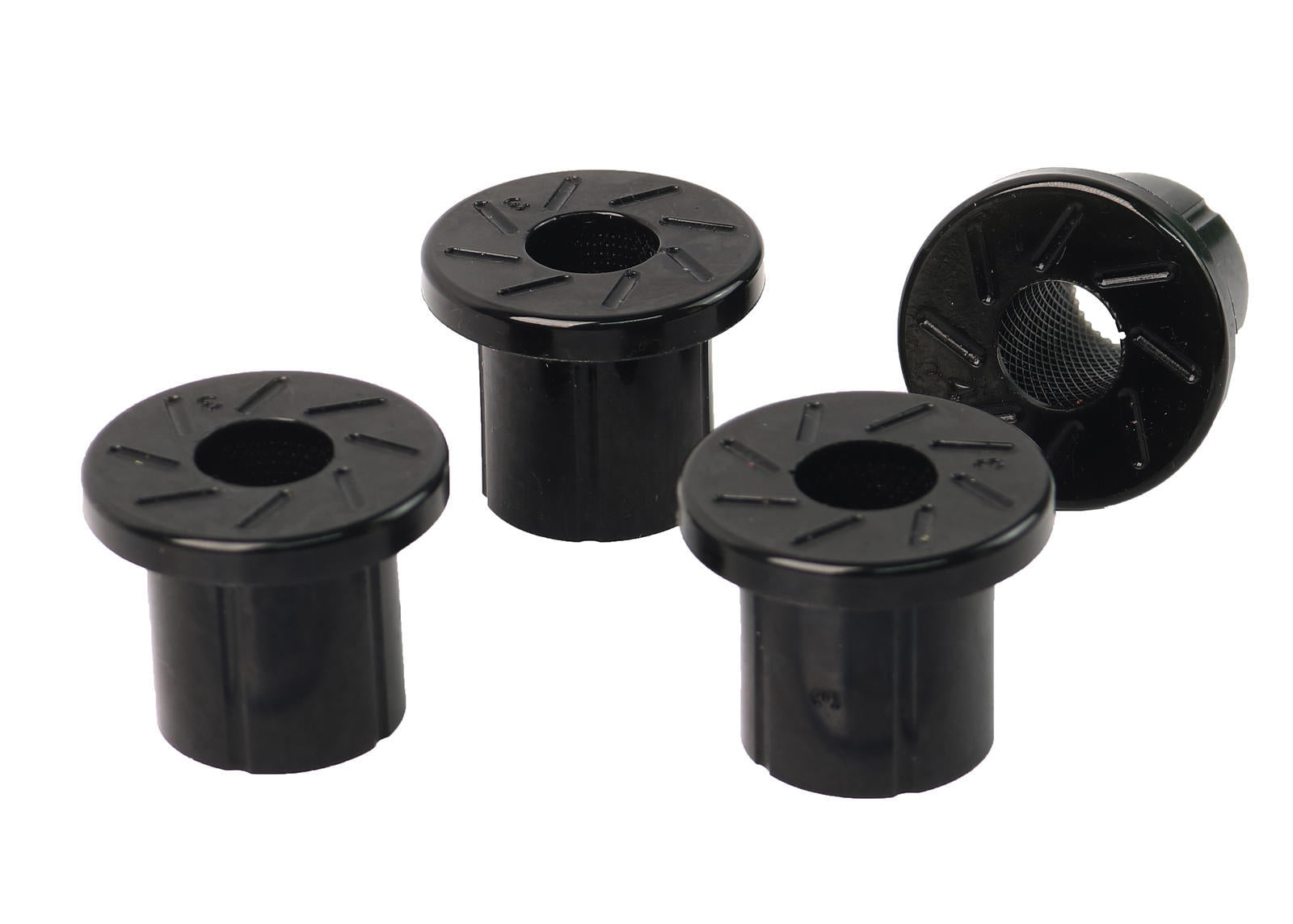 Whiteline Rear Leaf Spring - Rear Eye Bushing Kit to Suit Ford Courier PC-PH and Mazda B Series Brav
