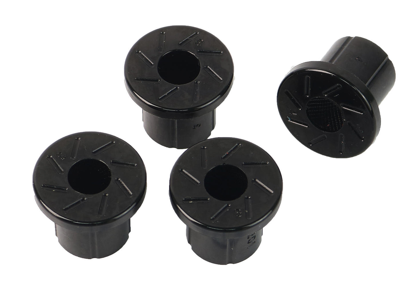 Whiteline Rear Leaf Spring - Rear Eye Bushing Kit to Suit Ford Courier PC-PH and Mazda B Series Brav