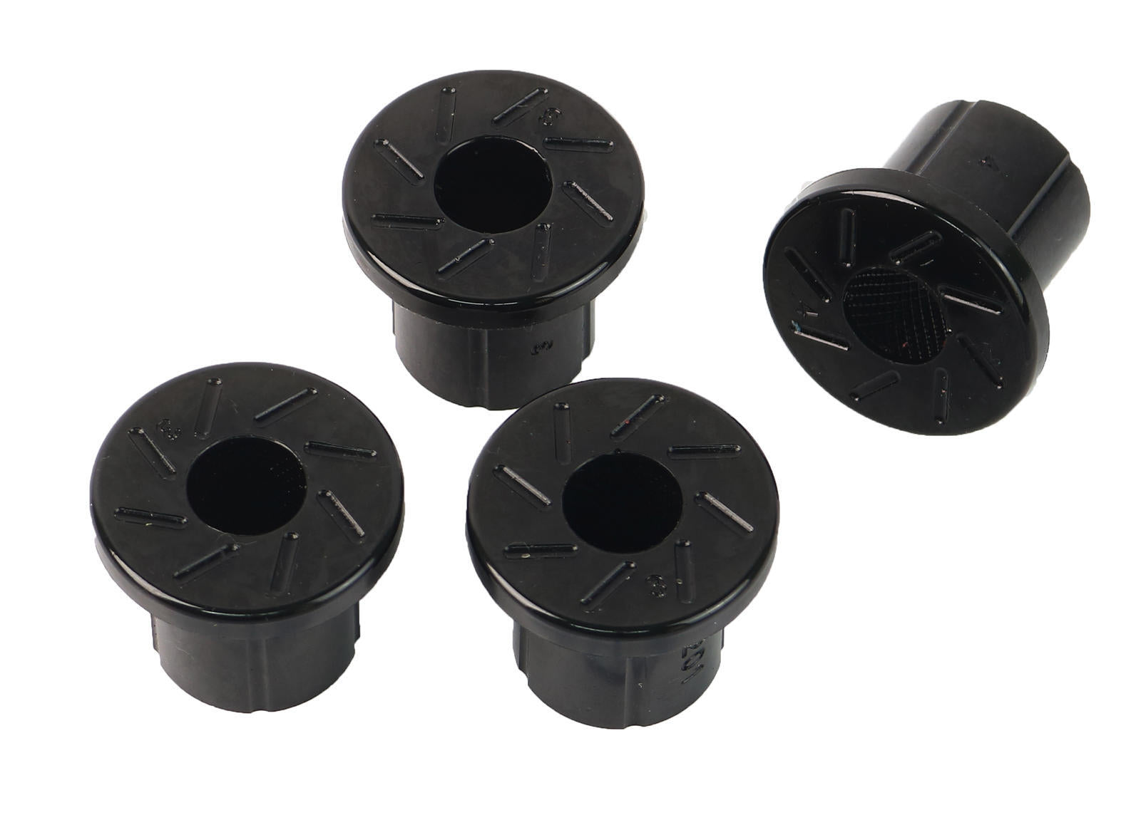 Whiteline Rear Leaf Spring - Rear Eye Bushing Kit to Suit Ford Courier PC-PH and Mazda B Series Brav
