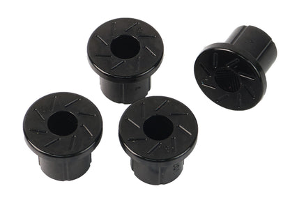 Whiteline Rear Leaf Spring - Rear Eye Bushing Kit to Suit Ford Courier PC-PH and Mazda B Series Brav