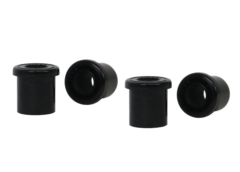Whiteline Rear Spring - eye front/rear and shackle bushing to Suit Mitsubishi Canter | W71150
