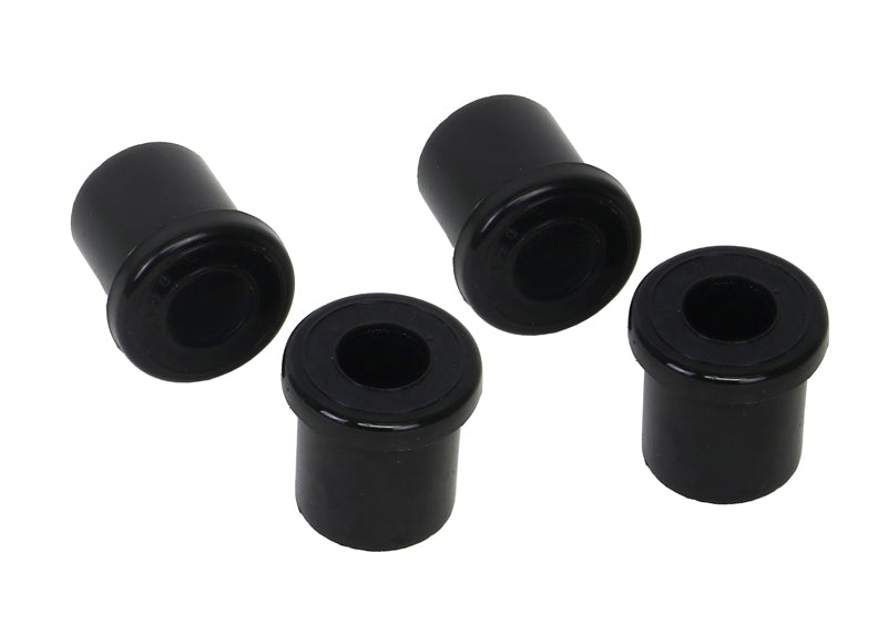 Whiteline Rear Spring - eye front/rear and shackle bushing to Suit Mitsubishi Canter | W71150