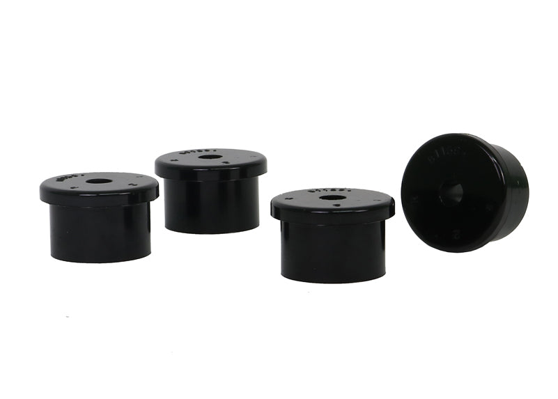 Whiteline Rear Leaf Spring - Rear Eye Bushing Kit to Suit Ford Cortina Mk2 and Escort Mk1 | W71159