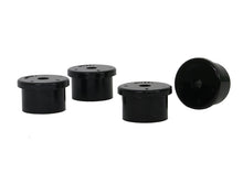 Whiteline Rear Leaf Spring - Rear Eye Bushing Kit to Suit Ford Cortina Mk2 and Escort Mk1 | W71159