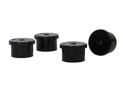 Whiteline Rear Leaf Spring - Rear Eye Bushing Kit to Suit Ford Cortina Mk2 and Escort Mk1 | W71159