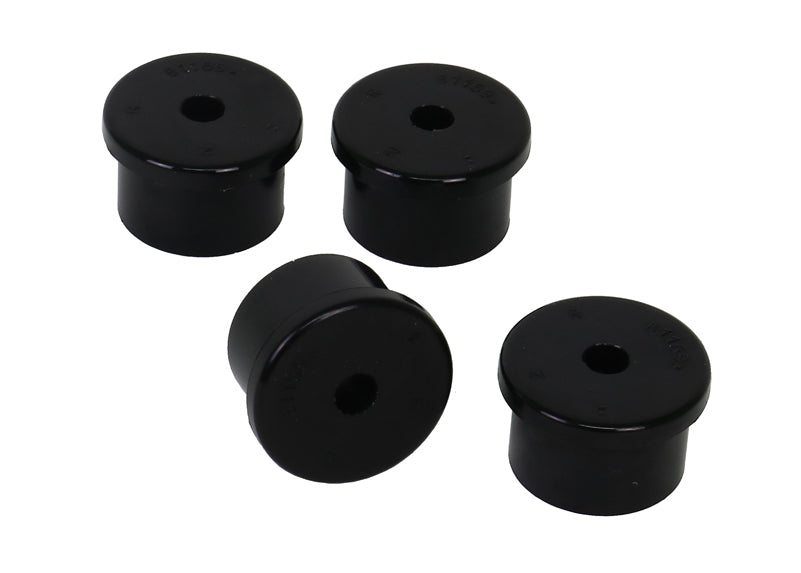 Whiteline Rear Leaf Spring - Rear Eye Bushing Kit to Suit Ford Cortina Mk2 and Escort Mk1 | W71159