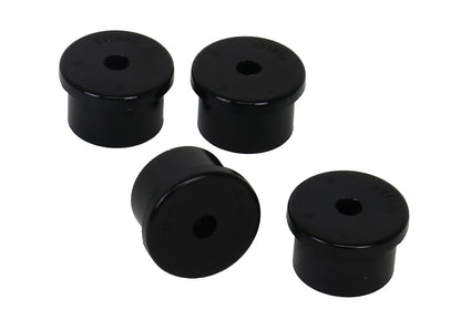 Whiteline Rear Leaf Spring - Rear Eye Bushing Kit to Suit Ford Cortina Mk2 and Escort Mk1 | W71159
